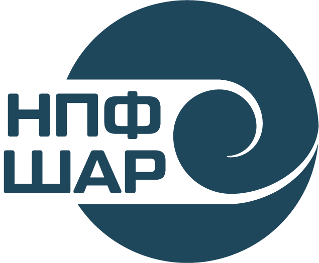 Логотип НПФ Шар