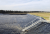 Пленка ВОДЯНОЙ толщина 400 мкм ширина 4,0 метра (рукав 2,0 м) рулон 30 пог. м