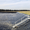 Пленка ВОДЯНОЙ толщина 400 мкм ширина 4,0 метра (рукав 2,0 м) рулон 30 пог. м